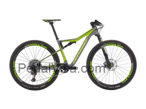 Cannondale Scalpel Team avaliação e ficha técnica